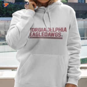 georgiadelphia eagledawgs shirt hoodie