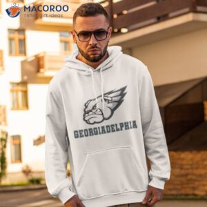 Georgiadelphia Fly Dawgs Fly Eagles Fly 2023 Shirt