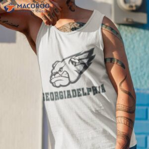 georgiadelphia fly dawgs fly eagles fly 2023 shirt tank top 1