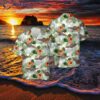 German Parachutist Foreign Jump Wings Hawaiian Shirt