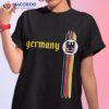 Germany Soccer – German Flag Jersey Deutschland Shirt