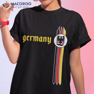 germany soccer german flag jersey deutschland shirt tshirt 1