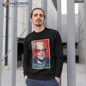 gerry connolly politics political comedy parody poster kevin breen failocracy shirt sweatshirt 1