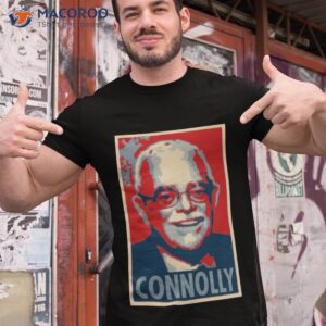 gerry connolly politics political comedy parody poster kevin breen failocracy shirt tshirt 1