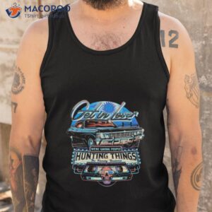 get in loser hunting things the family business shirt tank top