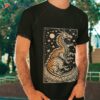 Get Lost Dragon In Space Arshirt