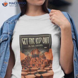 get the led out pelham tn the caverns grundy county may 13 2023 shirt tshirt