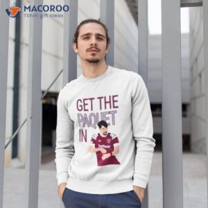 get the paquet in shirt sweatshirt 1