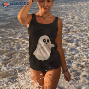 ghost face unisex t shirt tank top 3