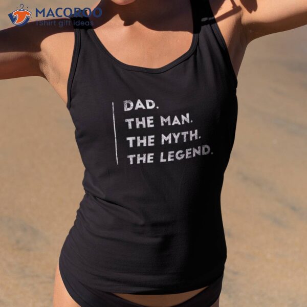 Gifts For Dad Birthday Funny From Son Daughter Cool Shirt