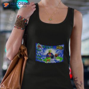 gilf god i love frogs shirt tank top 4