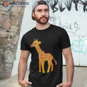 giraffe costume shirt tshirt 3