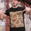 Giraffe Spots Animal Print Halloween Costume Shirt