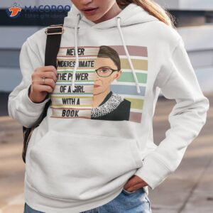 girl with book women t shirt hoodie 3