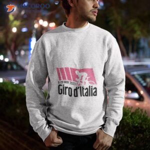 giro ditalia cycling 2023 tour shirt sweatshirt