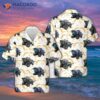 Gleaner Combine Hawaiian Shirt