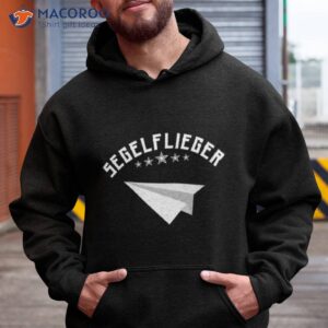 Glider Pilots Paper Pilots Gliding Shirt