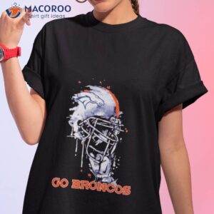 Go Denver Broncos Legends Shirt