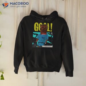 goal nathan ake by aleana from cravenwood primary academy t shirt hoodie