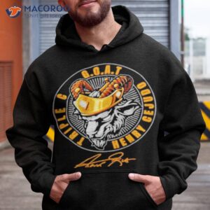 goat triple c henry cejudo signature shirt hoodie