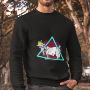 goat usa city vice shirt sweatshirt