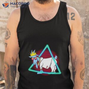 goat usa city vice shirt tank top