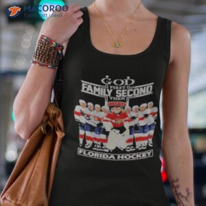 god first family second then florida panthers hockey 2023 season shirt tank top 4