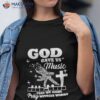 God Gave Us Music That We Might Pray Without Words Shirt