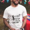 God Guns And Trump – Trump Girl T-Shirt