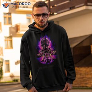 gohan beast saiyan 2023 shirt hoodie 2