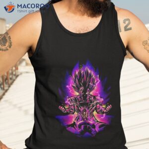 gohan beast saiyan 2023 shirt tank top 3