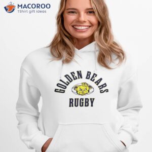 Golden Bears Rugby Ringer Shirt
