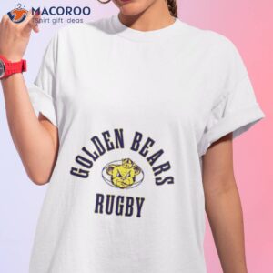 Golden Bears Rugby Ringer Shirt