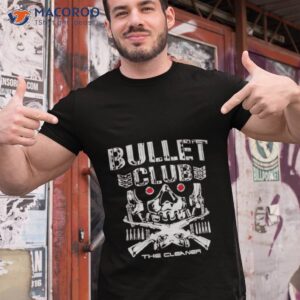 Golden Bucks – Bullet Club Day 2023 Shirt
