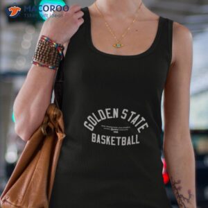 golden state warriors basketball shirt tank top 4