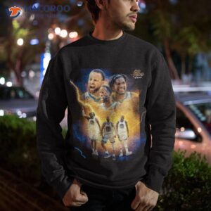 golden state warriors playoffs 2023 lightnings t shirt sweatshirt 1