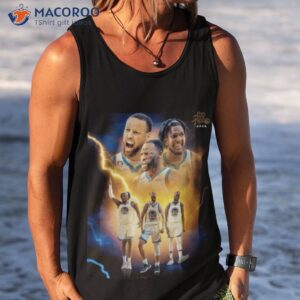 golden state warriors playoffs 2023 lightnings t shirt tank top