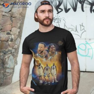 golden state warriors playoffs 2023 lightnings t shirt tshirt 3