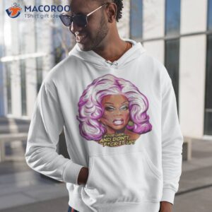 Good Luck And Don’t Fuck It Up Shirt