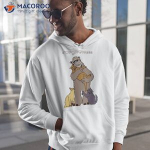 gordon and friends alf forgiveness active shirt hoodie 1