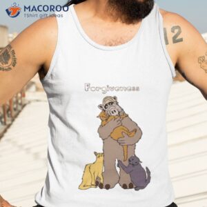 gordon and friends alf forgiveness active shirt tank top 3