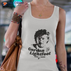 gordon lightfoot 1938 2023 signature shirt tank top 4