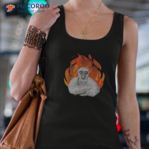 gorilla tag boss monkey vr gamer shirt for kids teen tank top 4