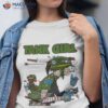 Gorillazoey101 Tank Girl Patrol Shirt