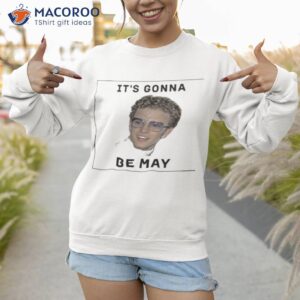 gothalion justin timberlake its gonna be may shirt sweatshirt