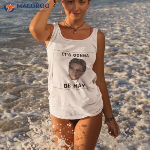 gothalion justin timberlake its gonna be may shirt tank top