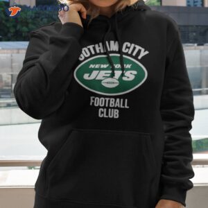 Gotham City Jets Aaron Rodgers Football Club Shirt 1 gotham city jets aaron rodgers football club shirt hoodie