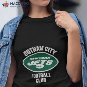 gotham city jets aaron rodgers football club shirt tshirt