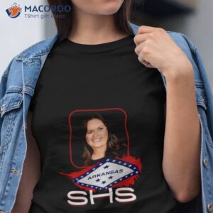 governor of arkansas sarah huckabee sanders shirt tshirt