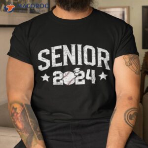 graduation baseball senior 2024 graduate class of grad shirt tshirt